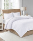 Фото #2 товара Level 3 3M Scotchgard 300 Thread Count Down Comforter, King