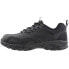 Oliver Athletic Sneaker Womens Black Work Safety Shoes OL25010-BLK