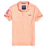 SUPERDRY Classic Piqué Short Sleeve Polo Shirt