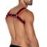 Фото #4 товара H4RNESS05 Chest Harness Neon Red One size