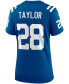 Women's Jonathan Taylor Royal Indianapolis Colts Player Game Jersey