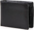 Фото #2 товара Boss Men's Wallet 4 Extra Strong Clips Plain, Black