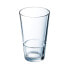 Фото #4 товара Набор стаканов Arcoroc Stack Up Прозрачный Cтекло (470 ml) (6 штук)