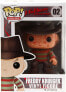 Фото #7 товара Funko Pop! Movies: Freddy Krueger - Nightmare On Elm Street - Vinyl Collectible Figure - Gift Idea - Official Merchandise - Toy for Children and Adults - Movies Fans