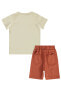 Фото #2 товара Костюм Civil Boys Dark Copper 2-5 Yrs