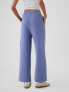 Фото #10 товара Textured Wide-Leg Ankle Sweatpants