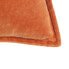 Cushion Dark Red 60 x 60 cm