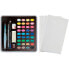 ALPINO Set Color Experience 36 Watercolours And Accessories