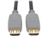 Фото #1 товара Tripp Lite High-Speed 4K HDMI 2.0a Cable with Gripping Connectors, 15-ft. (P568-