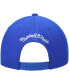 ფოტო #4 პროდუქტის Men's Blue Sacramento Kings Hardwood Classics Team Ground 2.0 Snapback Hat