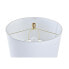 Фото #2 товара Настольная лампа DKD Home Decor Белый Позолоченный Металл Мрамор 50 W 220 V 41 x 41 x 76 cm