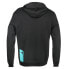 Фото #2 товара Diadora Icon Pullover Hoodie Mens Black Casual Outerwear 177022-80013