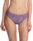 Фото #1 товара Feathers Low-Rise Sheer Hipster Underwear Lingerie 753023