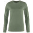 Fjällräven Abisko Wool long sleeve T-shirt