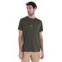 ICEBREAKER Merino 150 Tech Lite III Logo Reflections short sleeve T-shirt