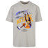 ფოტო #1 პროდუქტის MISTER TEE Attack Player Oversize short sleeve T-shirt