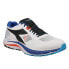 Фото #3 товара Diadora Mythos Blushield 7 Vortice Running Mens White Sneakers Athletic Shoes 1