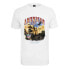 MISTER TEE American Life Mount Roushmore T-shirt Белый, S - фото #2