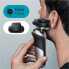 Фото #4 товара Braun Series 7 Men’s Wireless Electric Shaver, for Wet and Dry Shaving, with Travel Case