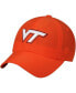 Фото #2 товара Men's Orange Virginia Tech Hokies Primary Logo Staple Adjustable Hat