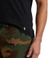 Фото #4 товара Men's Classic-Fit V-Neck Undershirts, 5+ 1 Free Bonus Pack