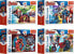 Фото #1 товара Trefl Puzzle 54el mini Bohaterowie Marvel 54166 TREFL