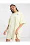 Фото #1 товара NikeJordan Essential Oversize Sarı Kadın Elbise DO5051-821