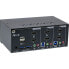 Фото #10 товара InLine KVM Desktop Switch - 2-port - Dual Monitor - HDMI - 4K - USB 3.0 - Audio