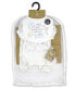 ფოტო #3 პროდუქტის Baby Boys and Girls Our Wonderful World Layette Gift in Mesh Bag, 5 Piece Set