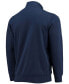 Фото #2 товара Men's Navy Tennessee Titans Heisman Quarter-Zip Jacket