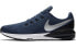 Фото #1 товара Кроссовки Nike Zoom Structure 22 Air Blue Silver