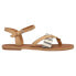 Фото #1 товара TOMS Lexie Strappy Womens Size 5.5 B Casual Sandals 10017941T