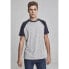 Фото #2 товара URBAN CLASSICS Contract 2.0 Raglan short sleeve T-shirt