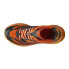Puma Velophasis Layers X Pleasures Lace Up Mens Black, Orange Sneakers Casual S