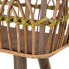 Фото #4 товара Подставка под цветочный горшок 60 x 21 x 68 cm Натуральный Деревянный Бамбук