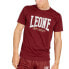 Фото #1 товара LEONE1947 Logo short sleeve T-shirt