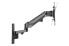 DIGITUS Universal Monitor Wall Mount with Gas Spring and Swivel Arm
