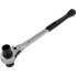 VAR Professional Ratcheting Crank Bolt Wrench Tool