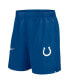 ფოტო #3 პროდუქტის Men's Royal Indianapolis Colts Blitz Victory Performance Shorts