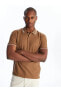 LCW Vision Polo Yaka Kısa Kollu Erkek Tişört