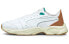 Кроссовки Puma RS-Connect White-Green-Brown