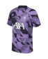 Фото #3 товара Фирменная футболка Nike "Ливерпуль 2023/24 Academy Pro" розового цвета для мужчин