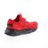 Фото #8 товара Puma Pacer Future Color Utility 38842801 Mens Red Lifestyle Sneakers Shoes