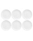 Фото #1 товара Melamine Street Eats Paper Plate 10" Set/6