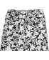 Фото #1 товара Women's Tummy Control Swim Skirt Swim Bottoms Print