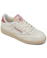 ფოტო #1 პროდუქტის Women’s Club C 85 Vintage-Like Casual Sneakers from Finish Line