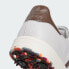 Фото #12 товара Мужские кроссовки adidas Superstar Golf Shoes (Серые)