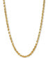 ფოტო #1 პროდუქტის Rope 26" Chain Necklace in 14k Gold
