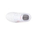 Фото #4 товара Puma Carina 2.0 Groovin Jr Lace Up Girls White Sneakers Casual Shoes 39397701