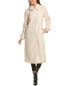 Noize Azzura Coat Women's Beige Xs